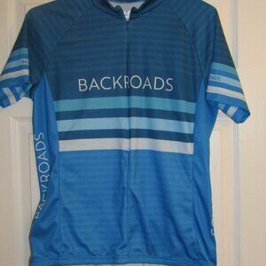 WOMEN XLBACKROADS CYCLING JERSEY BY GARNEAU